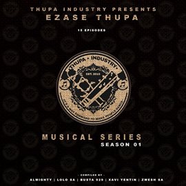 Cover image for Ezase Thupa Musical Series