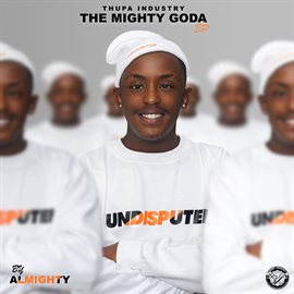 Cover image for Mighty Goda EP