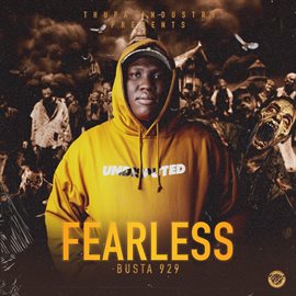 Cover image for Fearless