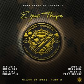 Cover image for Class of 2023, Term 2.