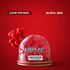 Cover image for Love Potion