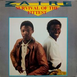 Cover image for Survival of the Fittest