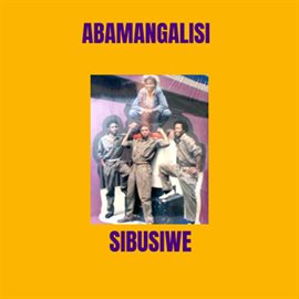 Cover image for Sibusiwe