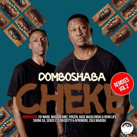 Imagen de portada para Cheke Remixes, Vol. 2