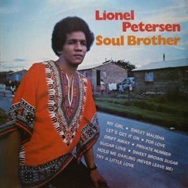 Cover image for Soul Brother