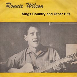 Cover image for Sings Country and Other Hits