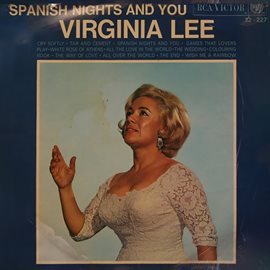 Cover image for Spanish Nights and You