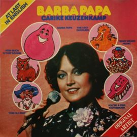 Cover image for Barba Papa