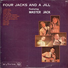 Cover image for Four Jacks and a Jill