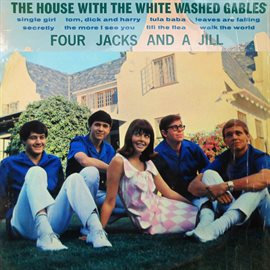 Imagen de portada para The House with the White Washed Gables