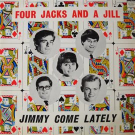 Cover image for Jimmy Come Lately