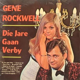 Cover image for Die Jare Gaan Verby