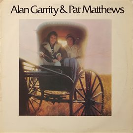 Cover image for Alan Garrity and Pat Mathews