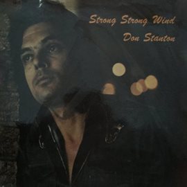 Cover image for Strong Strong Wind