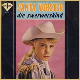 Cover image for Die Swerwerskind