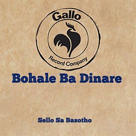 Cover image for Sello Sa Basotho