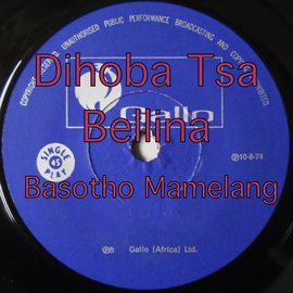 Cover image for Basotho Mamelang