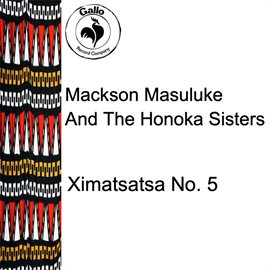 Imagen de portada para Ximatsatsa, No. 5