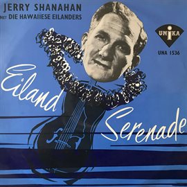 Cover image for Eiland Serenade