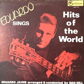 Cover image for Sings Hits of the World