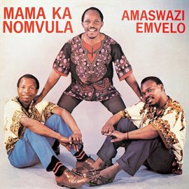 Cover image for Mama Ka Nomvula