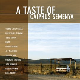 Cover image for A Taste of Caiphus Semenya