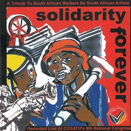 Cover image for Solidarity Forever