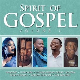 Imagen de portada para Spirit of Gospel, Vol. 1