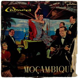 Cover image for At the Moçambique