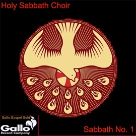 Cover image for Sabbath, No. 1
