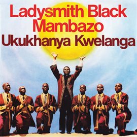 Cover image for Ukukhanya Kwelanga