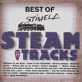 Cover image for Steam Tracks - The Best Of