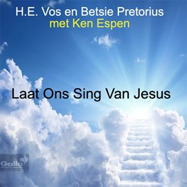 Cover image for Laat Ons Sing Van Jesus