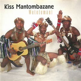Cover image for Wetetemani