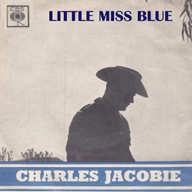 Cover image for Little Miss Blue