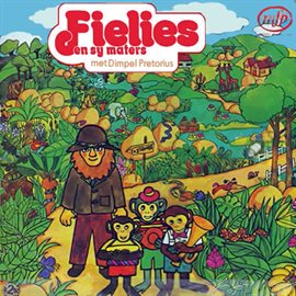 Cover image for Fielies En Sy Maters