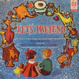 Cover image for Let's Pretend