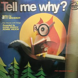 Cover image for Tell Me Why