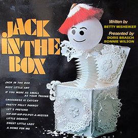 Cover image for Jack in the Box