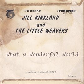 Cover image for What a Wonderful World