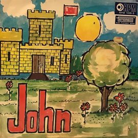 Imagen de portada para John