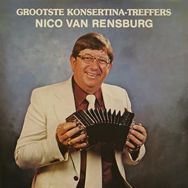 Cover image for Die Grootste Konsertina Treffers