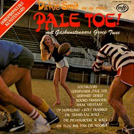 Cover image for Pale Toe!