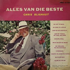 Cover image for Alles Van Die Beste