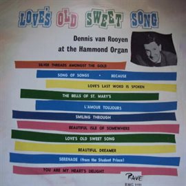 Cover image for Love's Old Sweet Song