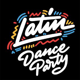 Cover image for Latin Dance Party