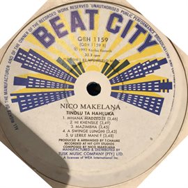 Cover image for Tindlu Ta Hahluka