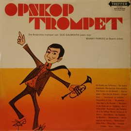 Cover image for Opskop Trompet