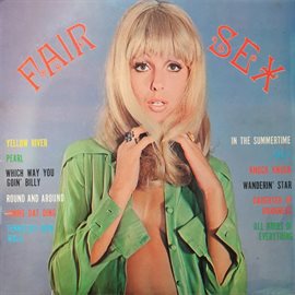 Cover image for Fair Sex