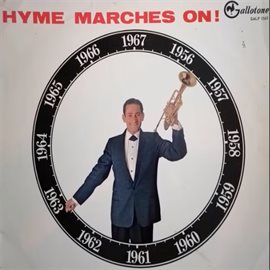 Cover image for Hyme Marches On!